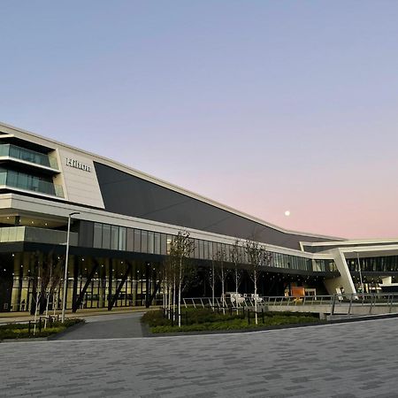 Aloft Aberdeen Teca Exterior photo